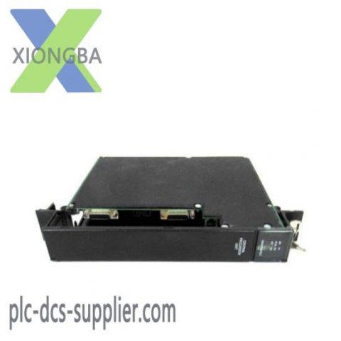 GE IC697CPX782 - Programmable Logic Controller, CPU Module, Industrial Control