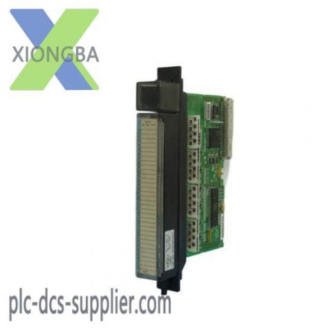 GE IC697MDL653 Discrete Input Module for Industrial Automation