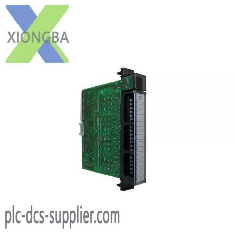 GE IC697MDL750 - Touch Screen Module for PLC Systems