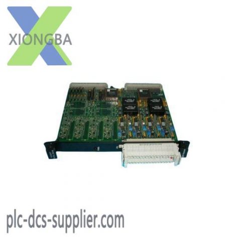 GE IC697 VAL304/4800 - Modular Control System Module, Advanced Process Control