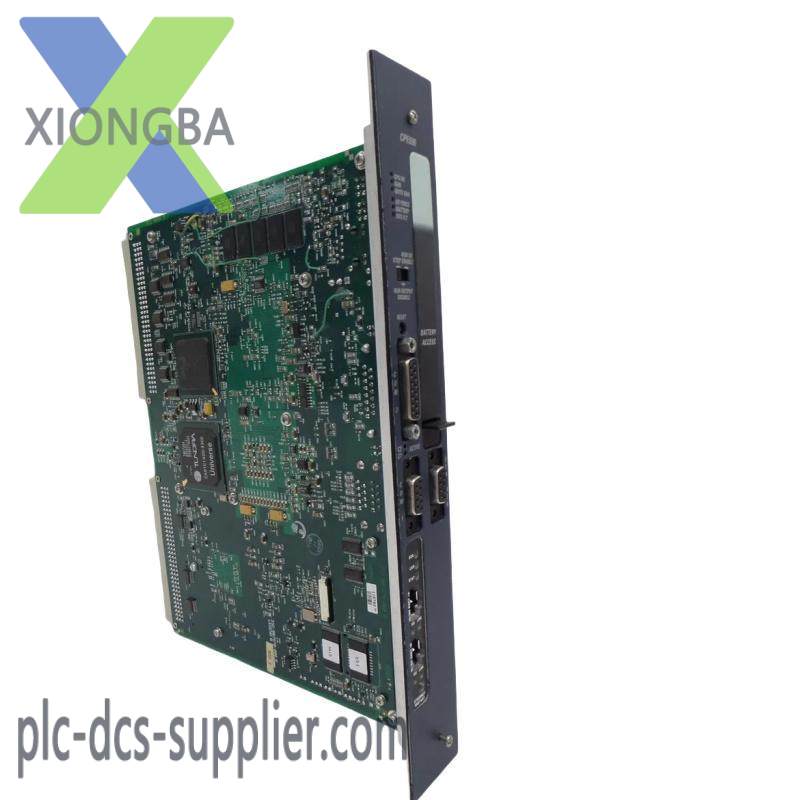 ge_ic698cpe030.jpg GE IC698CPE030 Industrial Control System CPU Module