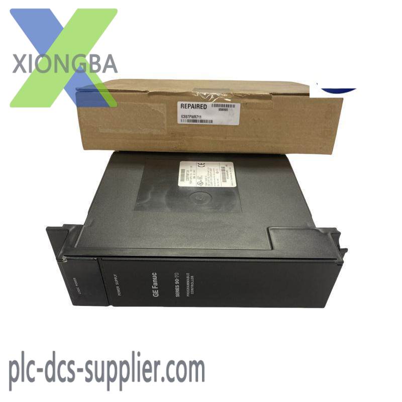 ge_ic698cpe030_2.jpg GE IC698CPE030 Industrial Control System CPU Module