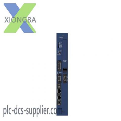 GE PLC IC698CPE040, Central Processing Unit for Advanced Automation Solutions