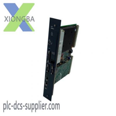 GE IC698CRE020 - High Performance 700 MHz Central Processing Unit