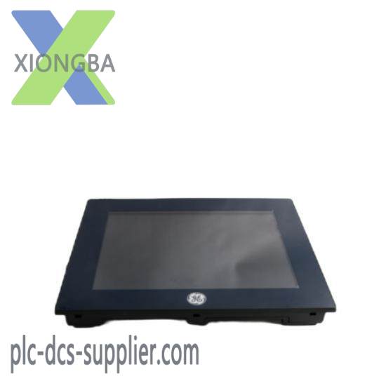 ge_ic755css15cda-ag_15_inch_qp_ge_bezel.jpg GE IC755CSS15CDA-AG: 15 Inch QuickPanel+ Touch Screen, Advanced Operator Interface