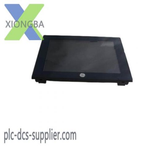 GE IC755CSW07CDACA-CG: Color TFT Widescreen Display Module