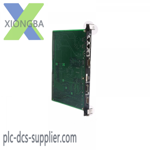 GE IS200DSPXH1DBC Digital Signal Processor Control Board for Excitation Control