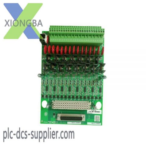 GE IS200DTAIH1ABB - High-Performance Control Interface Module