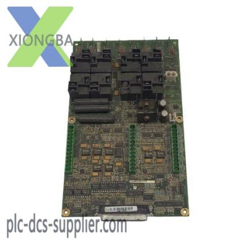 GE-FANUC IS200EBKPG1BAA | Advanced Circuit Board for Industrial Control Systems
