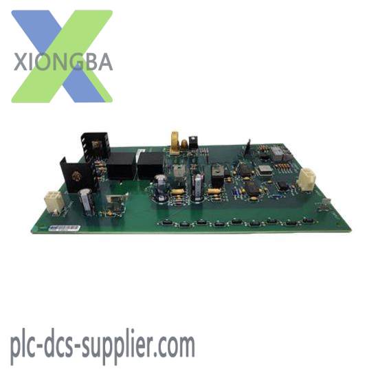 ge_is200edcfg1b_exciter_card.jpg GE IS200EDCFG1B Exciter Card: High-Performance Shunt Regulator for Industrial Control Systems