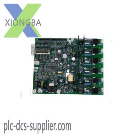 GE IS200EGPAG1BEC Analog Module for EX2100 Excitation Control