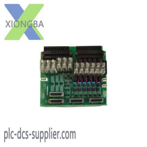 GE IS200TRLYH1BGE Terminal Board for Advanced Turbine Control