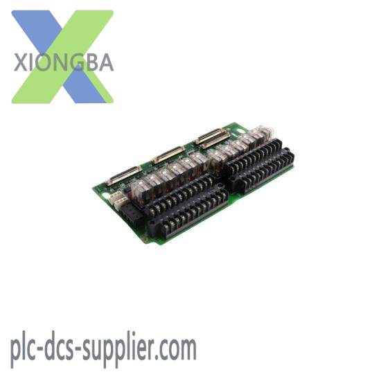ge_is200trlyh1bgg_relay_terminal_module.jpg GE-FANUC IS200TRLYH1BGG RELAY TERMINAL MODULE