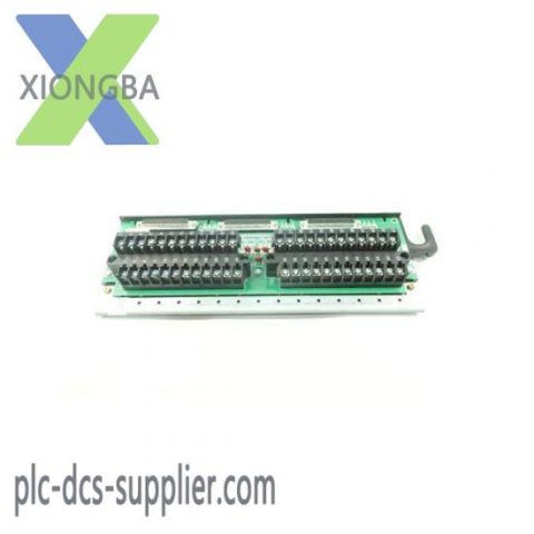 GE-FANUC IS200VAICH1DBC: Precision VME Analog Input Card for Mark VI Series