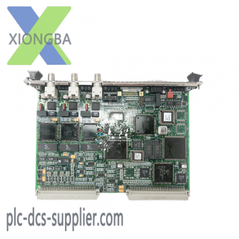 GE IS200VCMIH2C - VME Communication Board for Industrial Control Systems