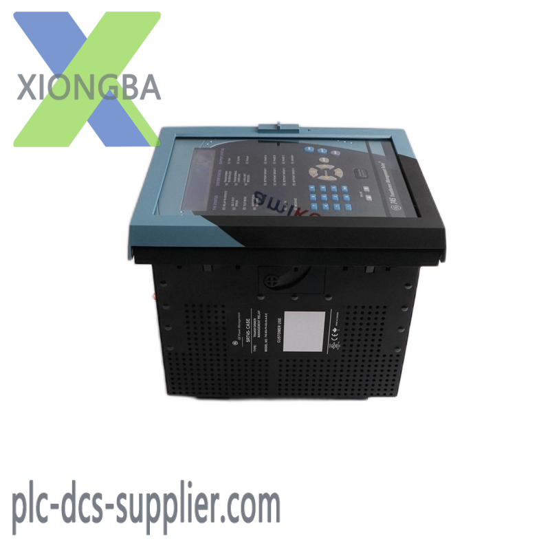 ge_is200vcrch1b_1.png General Electric IS200VCRCH1B Discrete Input/Output Board for Mark VI Control Systems