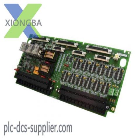 GE IS200VSV0H1BED - High-Performance Power Supply for Industrial Control Solutions