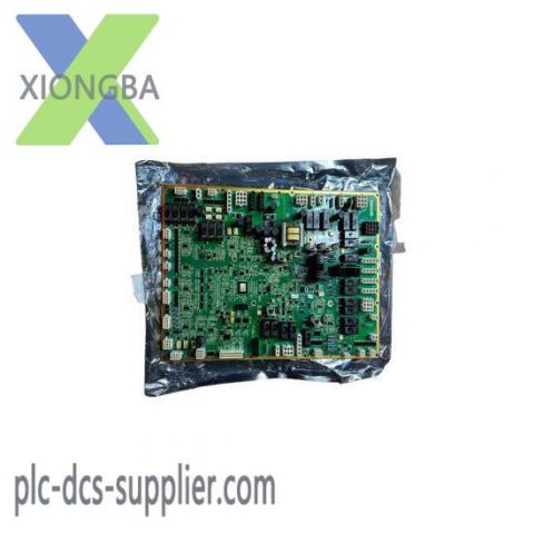 GE IS200WETBH1BAA: Precision Control Circuit Board for Industrial Applications