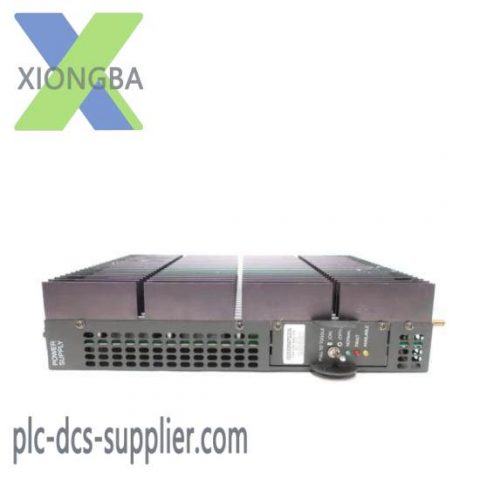 GE-FANUC IS2020RKPSG3A - Advanced VME Rack Power Supply