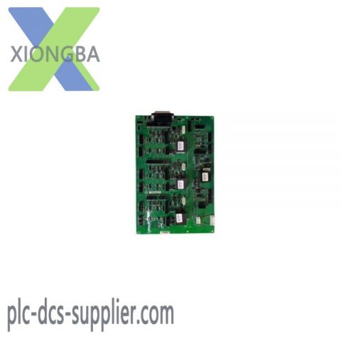 GE IS210AEDBH4AGD - High-Performance Control Module