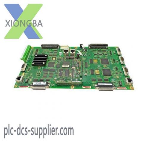 General Electric IS210BPPBH2CAA - Printed Circuit Board for Mark VI Turbine Control System