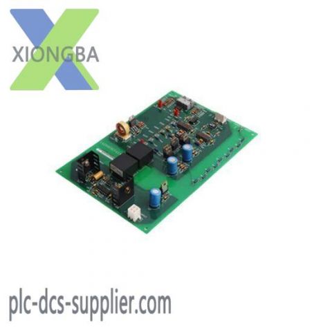 GE IS210HSLAH1A High-Speed Serial Link Interface Module for Mark VI Turbine Control Systems