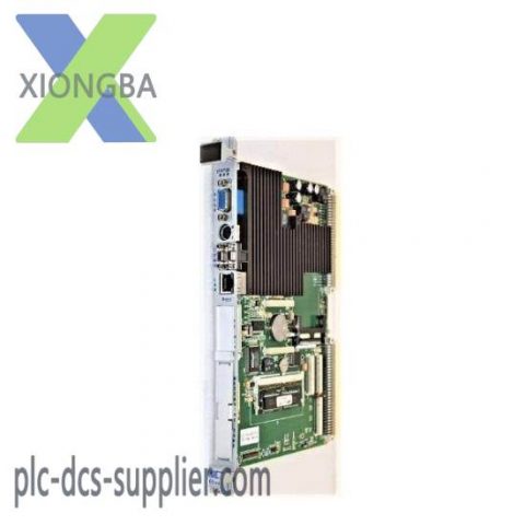 GE IS215UCVEH2A: High-Performance Industrial Control Module