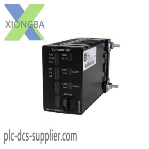GE IS220PPRFH1A: Profibus Master Gateway for Industrial Control Systems