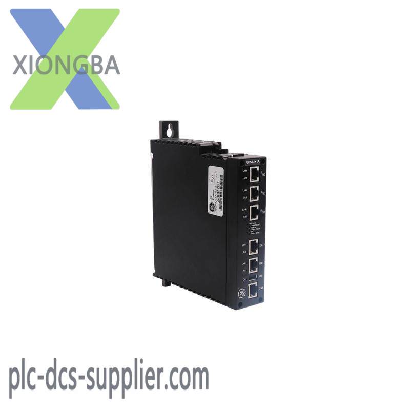 ge_is220ucsah1a.jpg GE IS220UCSAH1A - Industrial Control System Module, Advanced Automation Solutions