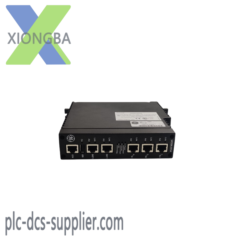 ge_is220ucsah1a.png GE IS220UCSAH1A - Industrial Control System Module, Advanced Automation Solutions