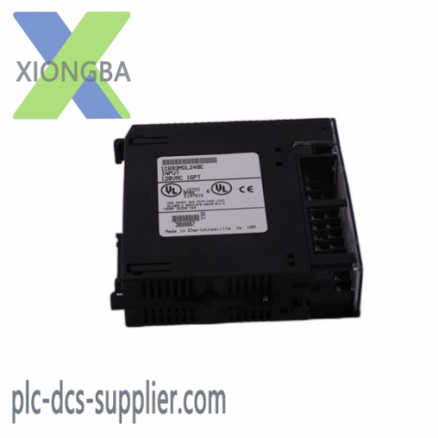 GE IS230PCAAH1A - SPEEDTRONIC™ Industrial Control Module for Turbines