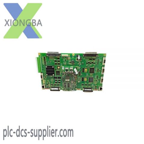 GE IS230TNSVH3A High-Performance Industrial Control Module