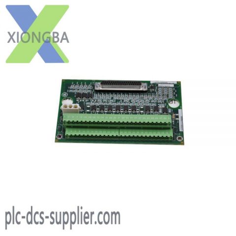 GE IS410STCIS2A IS400STCIS2AFF - Advanced Control Module