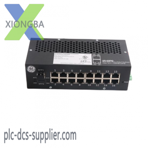 GE IS420ESWAH1A FIB Multi Module - Advanced Industrial Control Solution