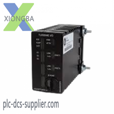 GE IS420UCECH1B - Advanced Control Module for Industrial Automation