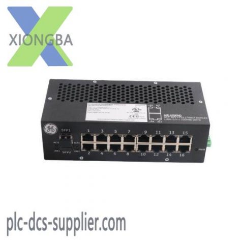 GE IS420UCSBS1A: Advanced UCSB Controler Module for Industrial Automation