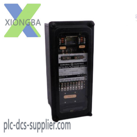 GE MTM-120(S-A20-120VA) Industrial Control Module