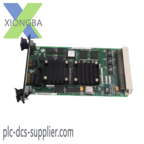 GE R-TPD3 High-Performance Industrial Control Module
