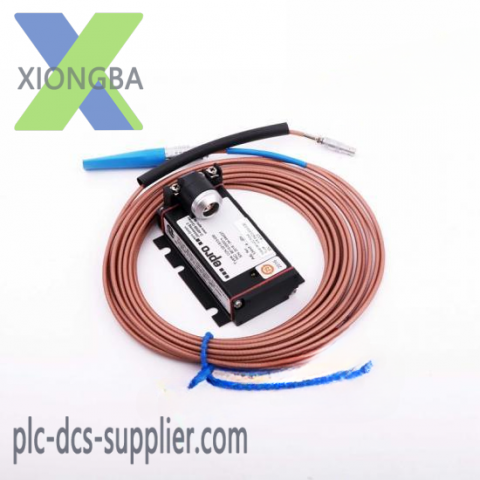 GE RV33-1 Industrial Control Module