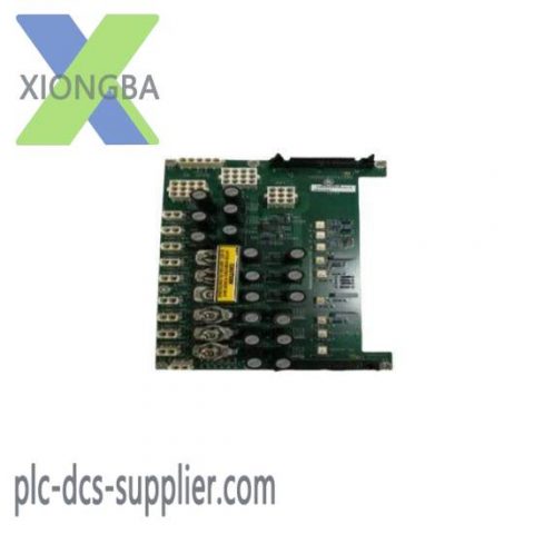 GE SD30B - Advanced Process Control Module, Industrial Automation Solutions