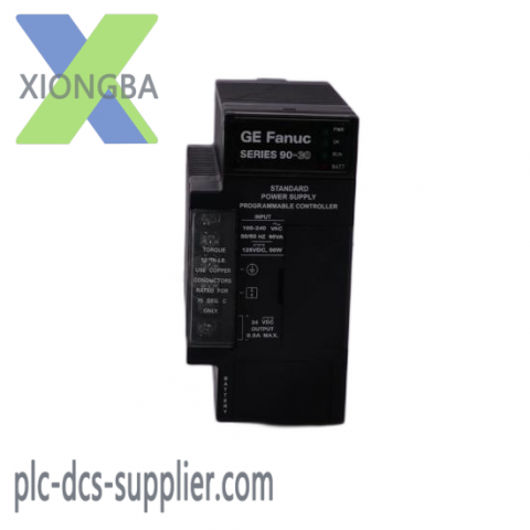 GE SR469-P5-HI-A20-H: Advanced Motor Management Relay for Enhanced Motor Protection and Monitoring