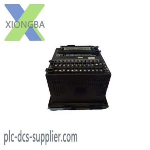 GE SR489-CASE 489-P1-HI-A20-E Generator Management Relay