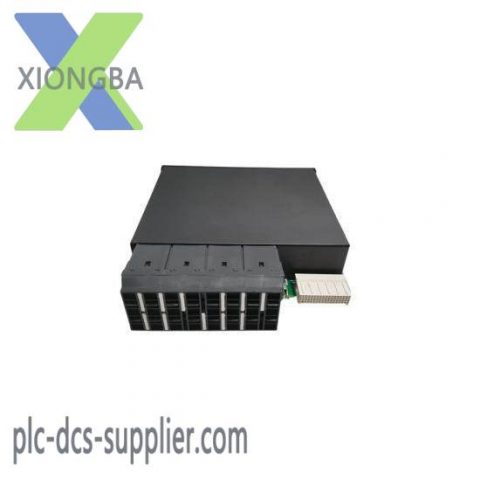 GE UR67H CPU - High Performance Control Module for Industrial Automation