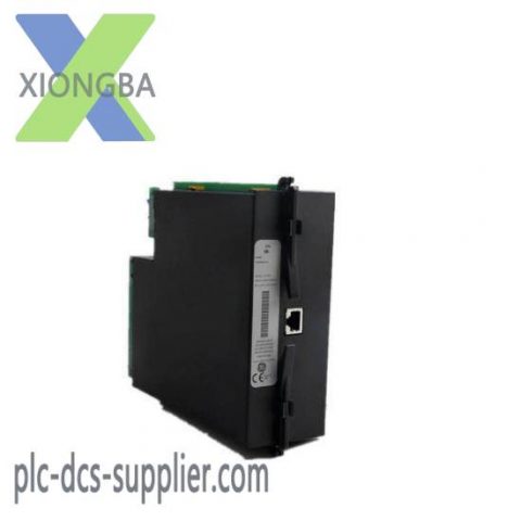 GE UR9EH PLC Module, High-Speed Industrial Control Solutions