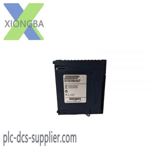 GE URRHH Control Module for Industrial Automation Systems