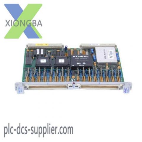 GE/VMIC VMIVME-3122-020: High-Performance 16-Bit Analog-to-Digital Converter for Industrial Control Systems