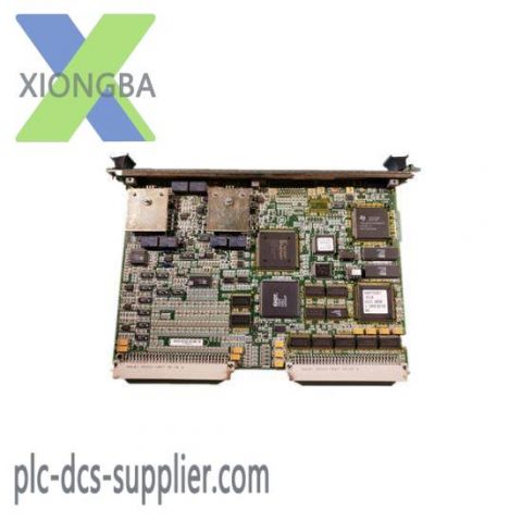 GE VMIVME-7455 Industrial Control Module