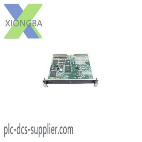 GE IS200VVIBH1CAC Control Board: Advanced Turbine Management Solution