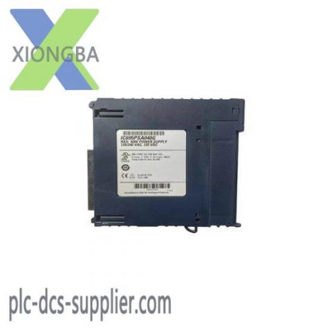 GE WES13-3 Industrial Controller Module
