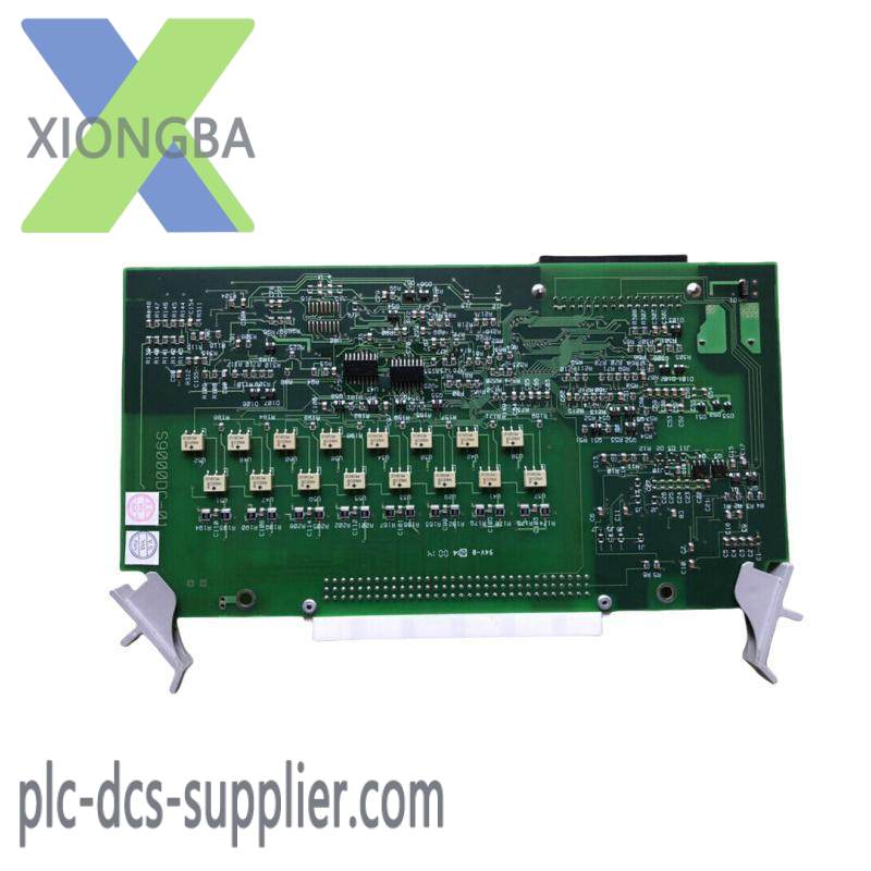 ge_wes13-3_1.jpg GE WES13-3 Industrial Controller Module